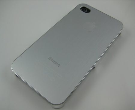 iphone5金屬保護(hù)殼拋光