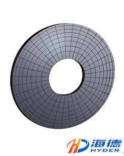 鑄鐵研磨盤