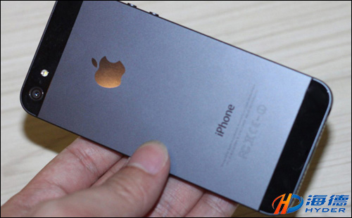 iPhone6鋁合金后殼拋光加工