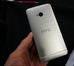 HTC手機(jī)后殼拋光圖